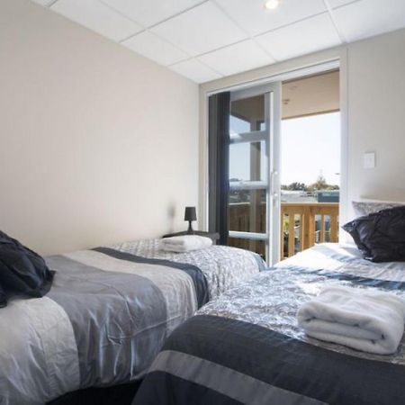 Beach Pacific Apartments Waihi Zimmer foto