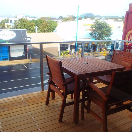 Beach Pacific Apartments Waihi Zimmer foto
